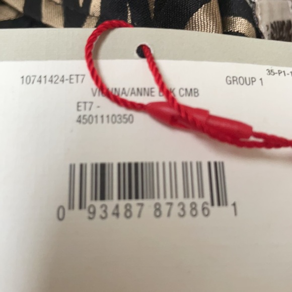 Anne Klein Animal Print Jacket - Picture 8 of 8